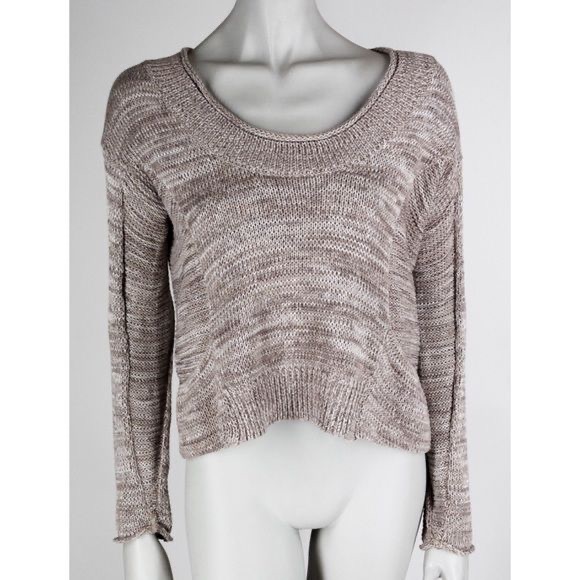 UO By Corpus Crop Knit Sweater (M) - Picture 1 of 7